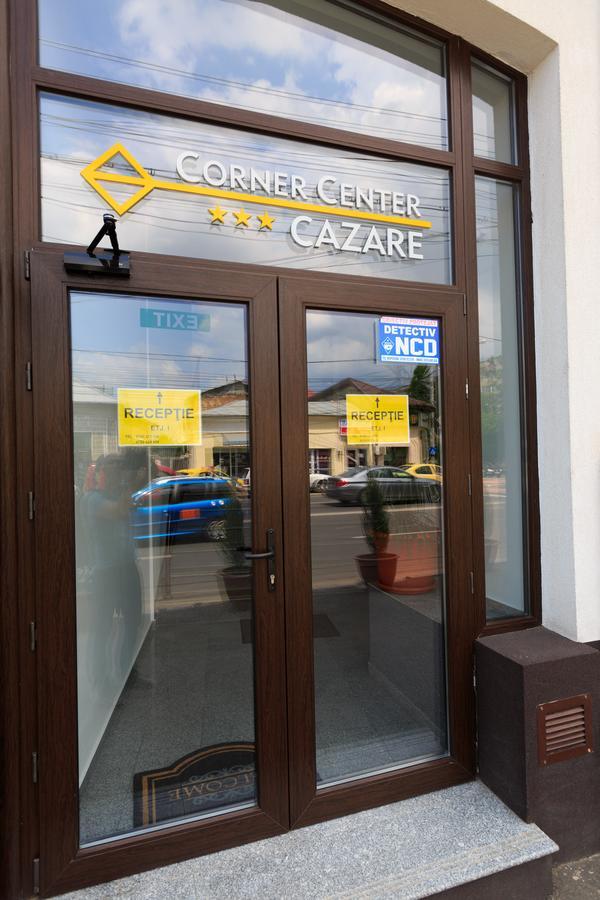 Corner Center Rental Buzau Exterior photo